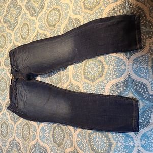 Levi 524 jeans